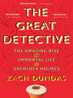 cover image of The Great Detective